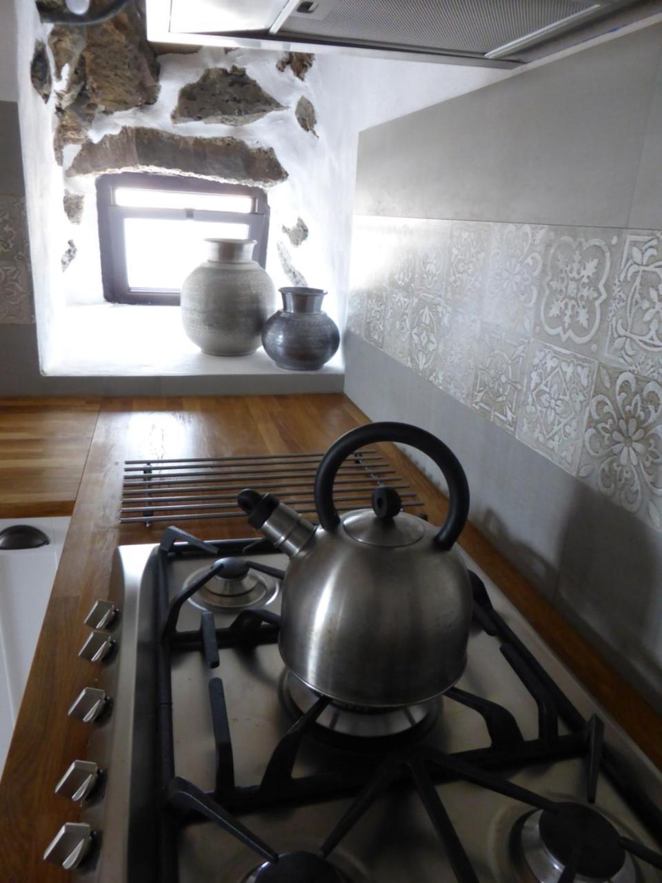 Casita Verde Villa Arrieta  Bagian luar foto