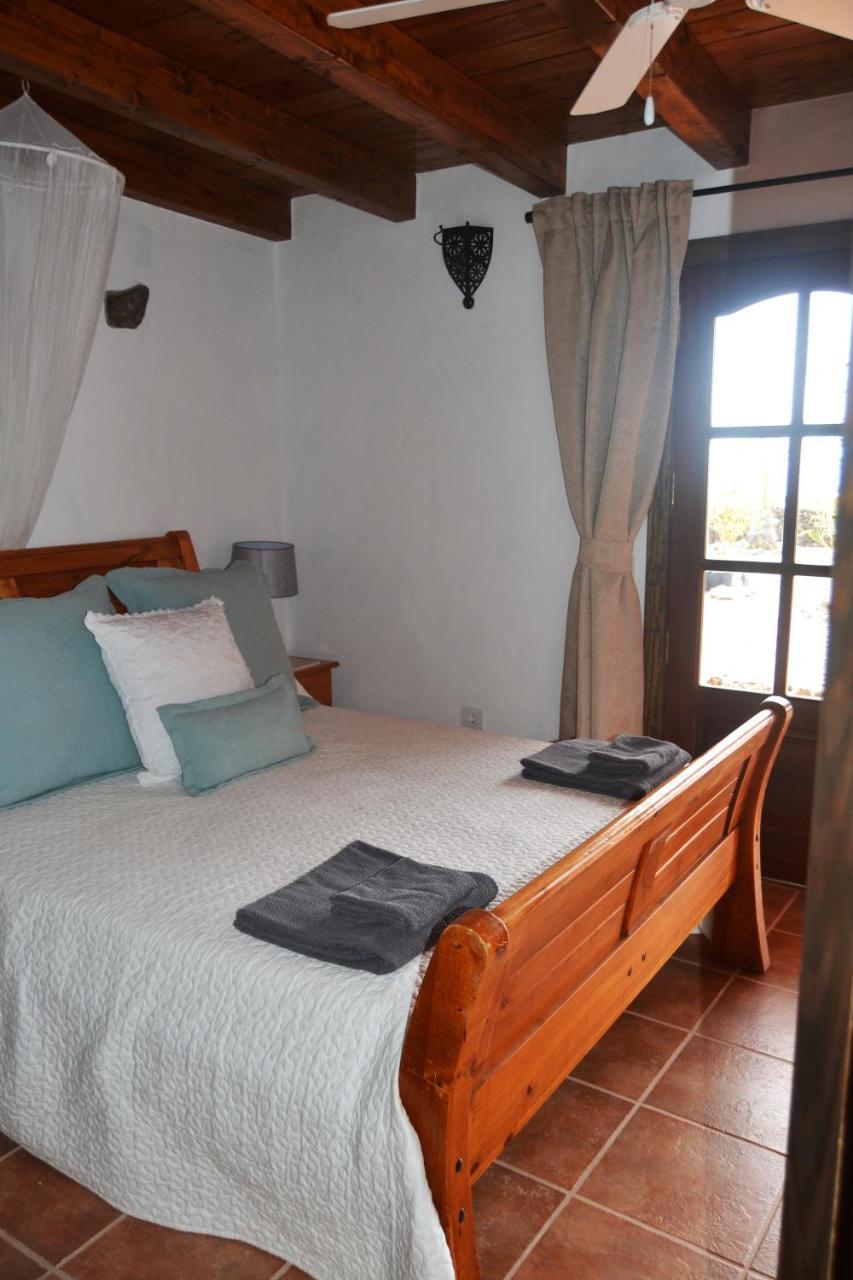 Casita Verde Villa Arrieta  Bagian luar foto