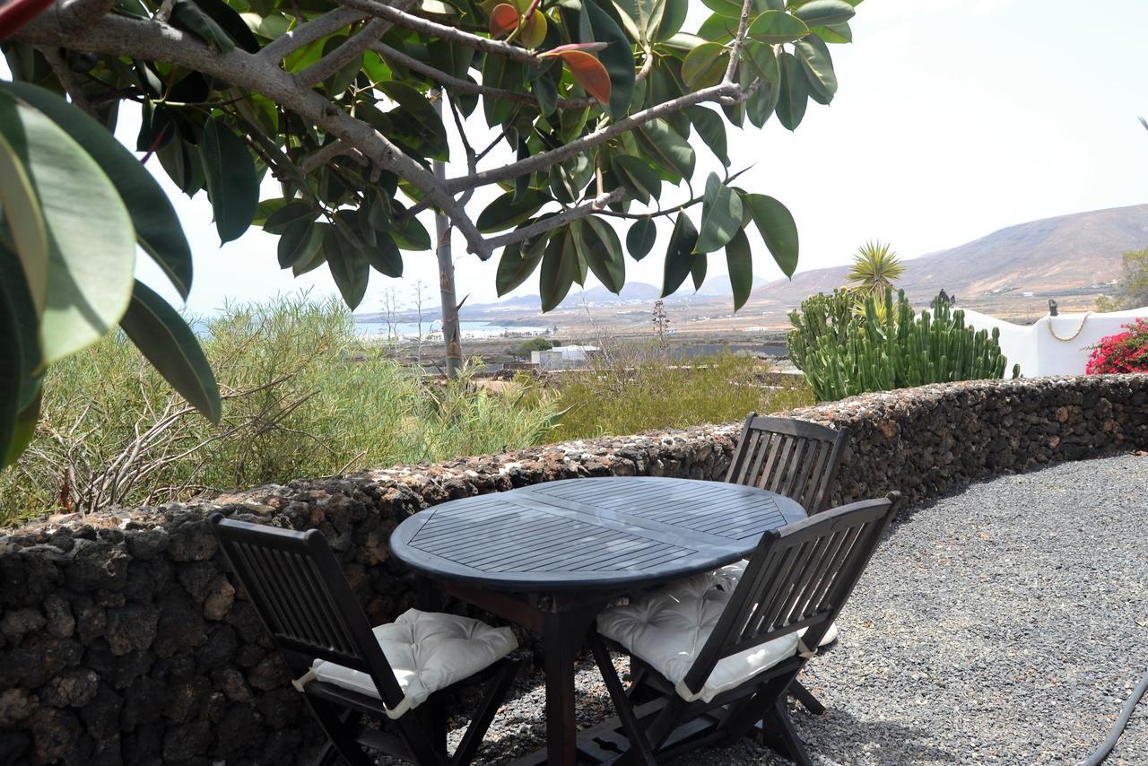Casita Verde Villa Arrieta  Bagian luar foto