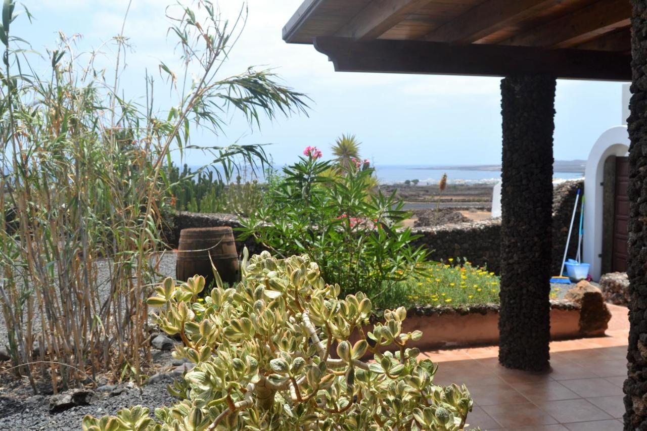 Casita Verde Villa Arrieta  Bagian luar foto