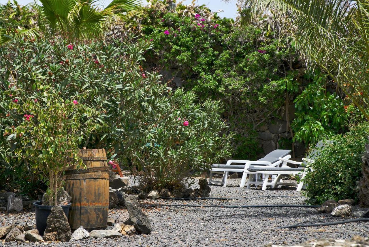 Casita Verde Villa Arrieta  Bagian luar foto